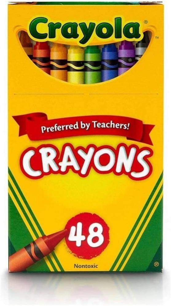 Crayola Crayons 48 count