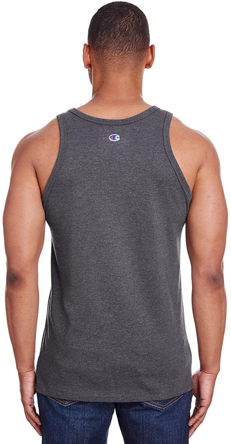 Champion Mens Sleeveless Tank Top