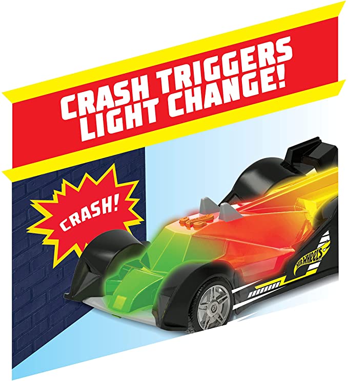 Hot Wheels Color Crashers