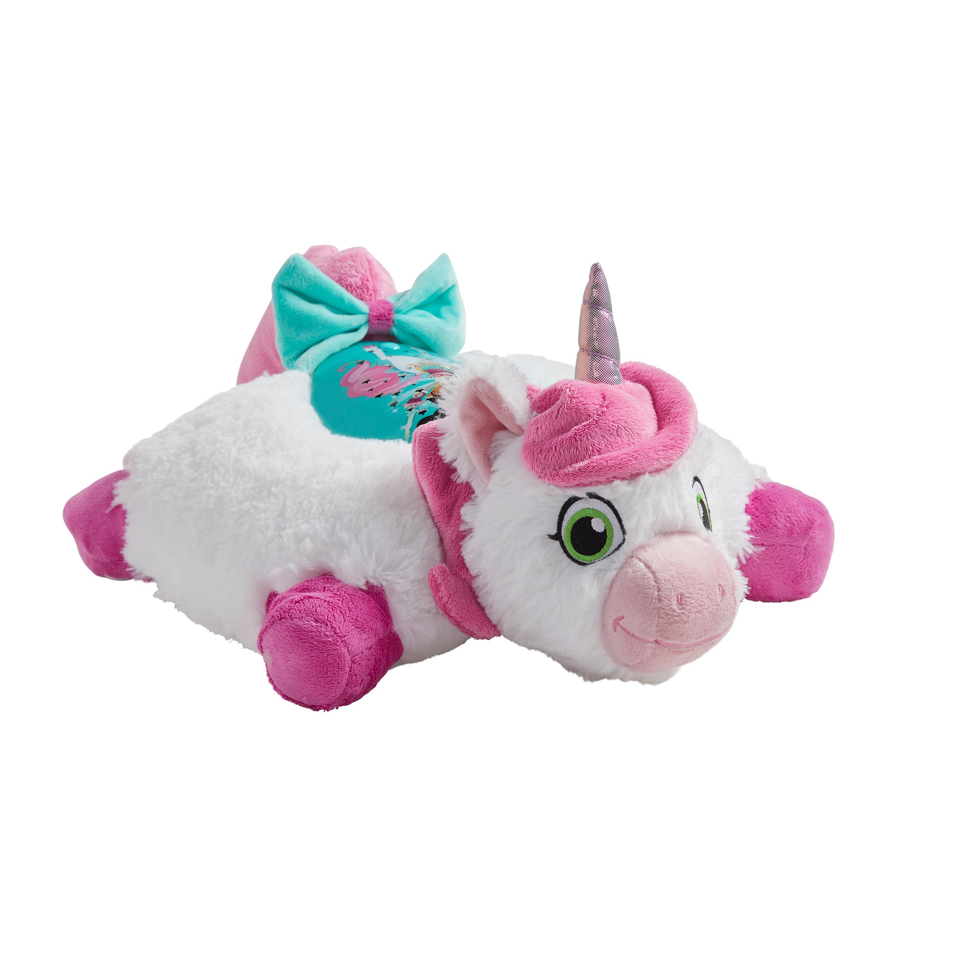 Pillow Pets Nickelodeon Nella The Princess Knight