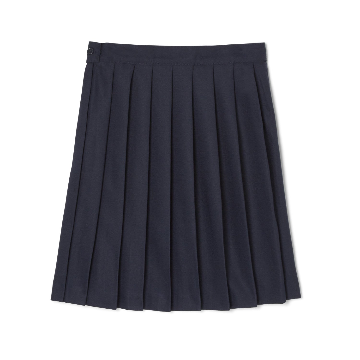 French Toast Girls 4-6X Adjustable Waist Mid-Length Pleated Skirt