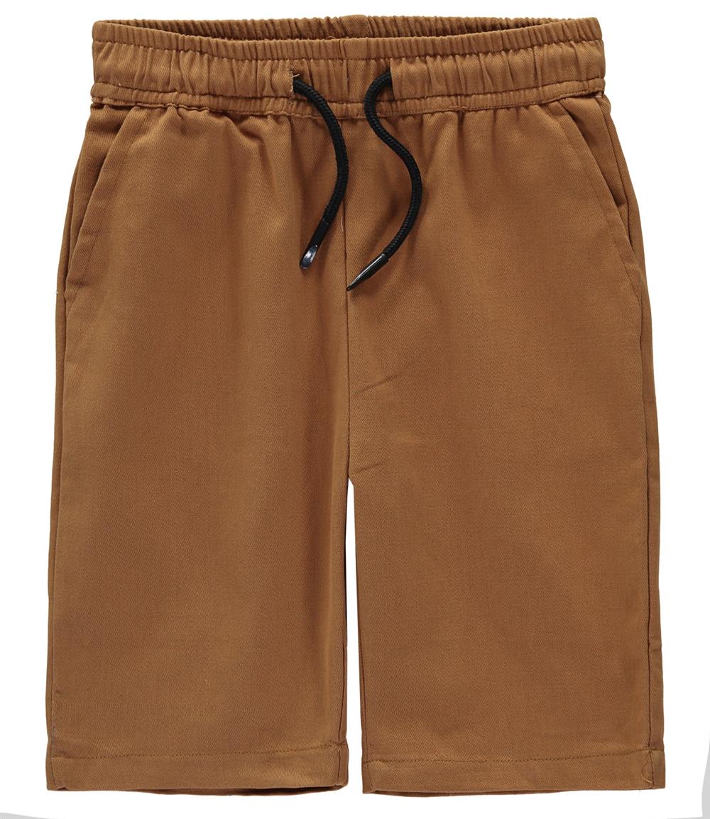 Canyon Club Boys 4-7 Twill Jogger Shorts