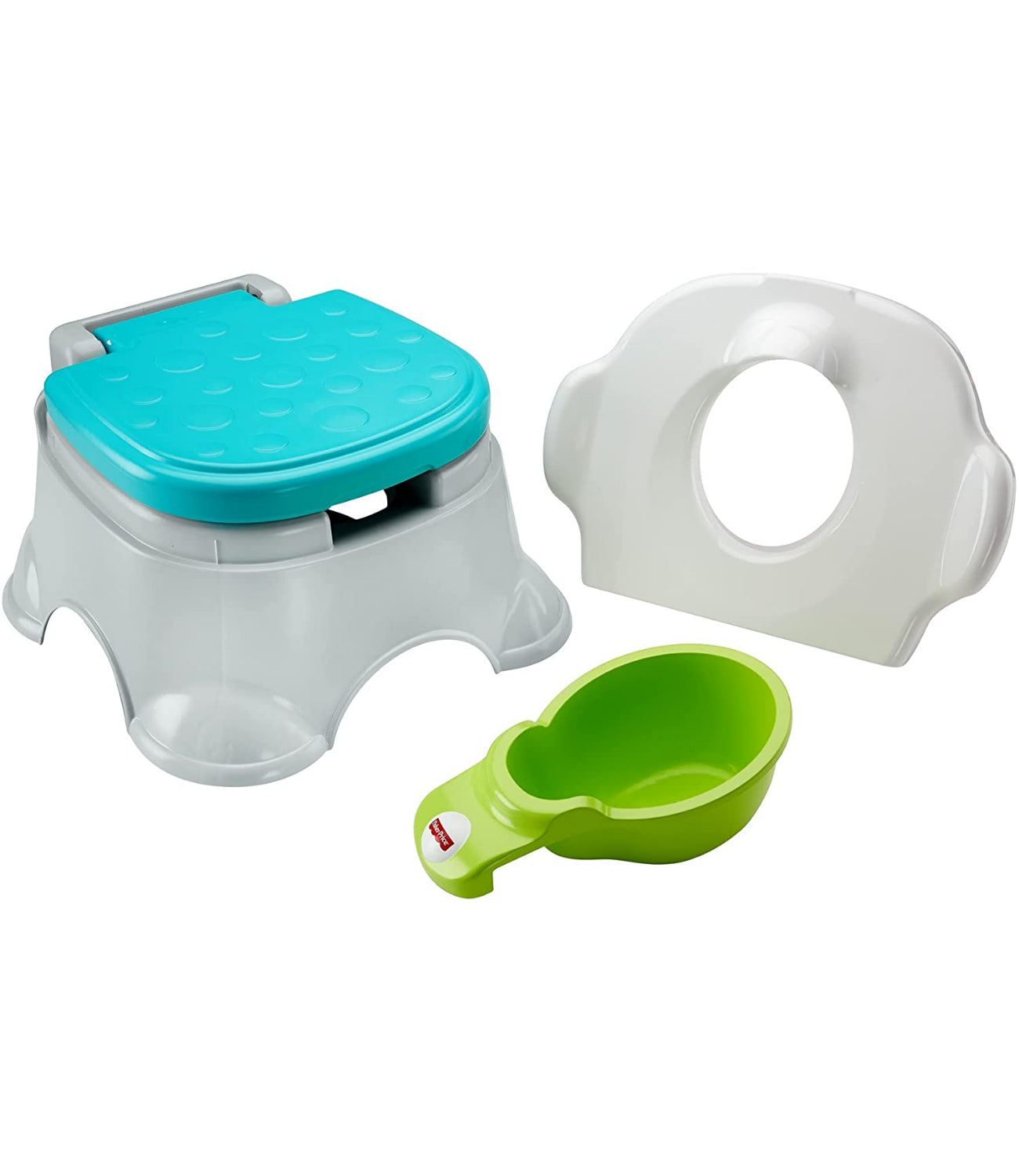 Fisher-Price Royal Stepstool Potty