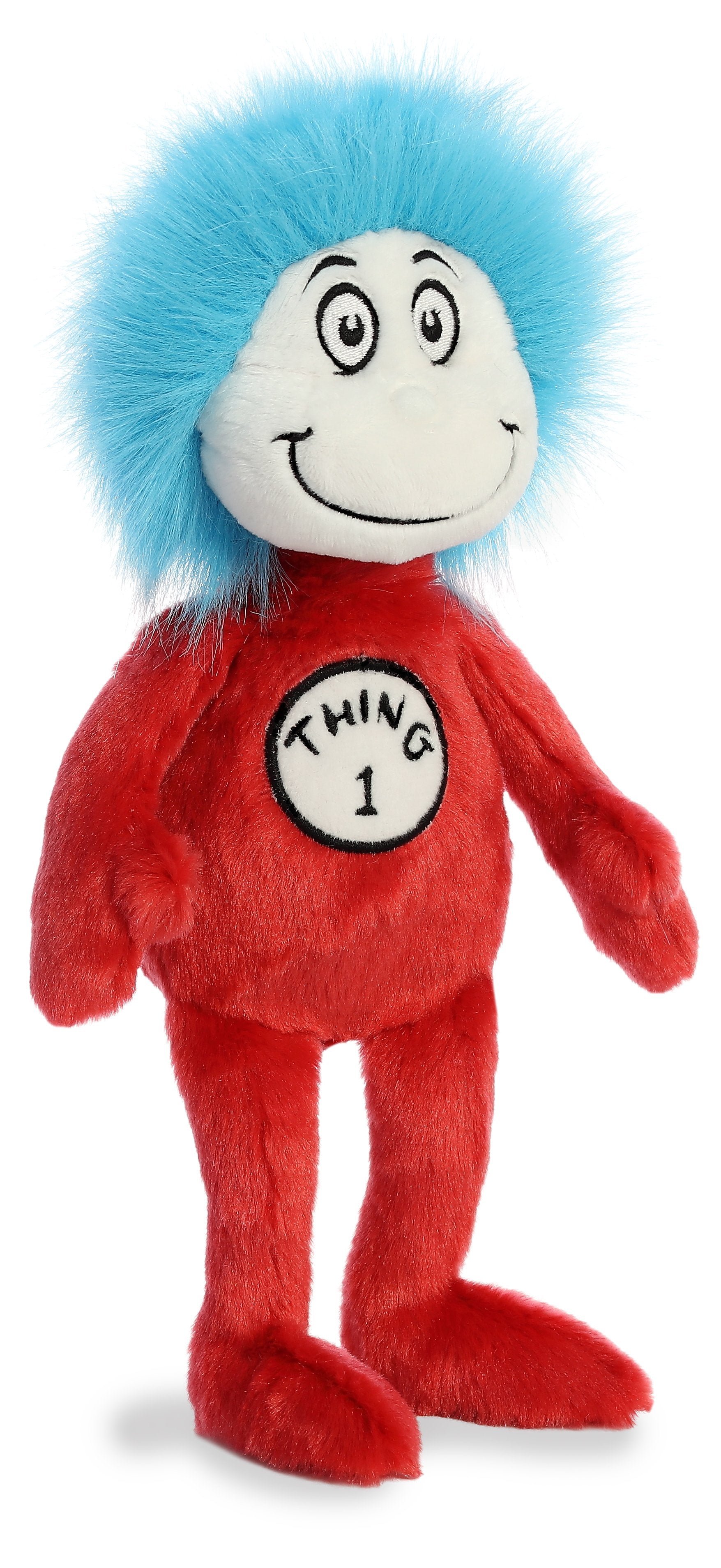 Aurora Dr. Seuss - 12'' Thing 1 Thing 2