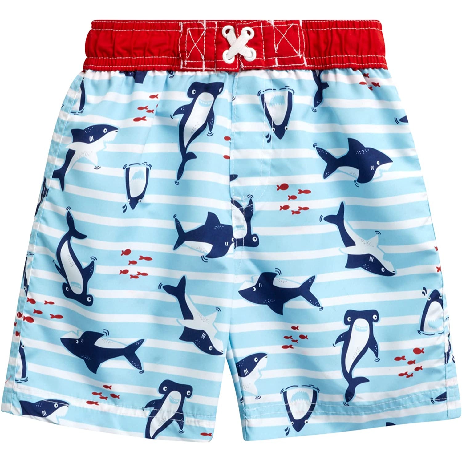 Wippette Kids 2T-4T 2 Piece UPF 50+ Rashguard Set