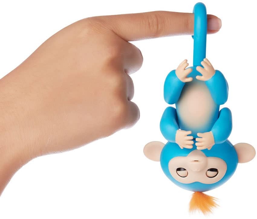 Fingerlings Boris Baby Monkey