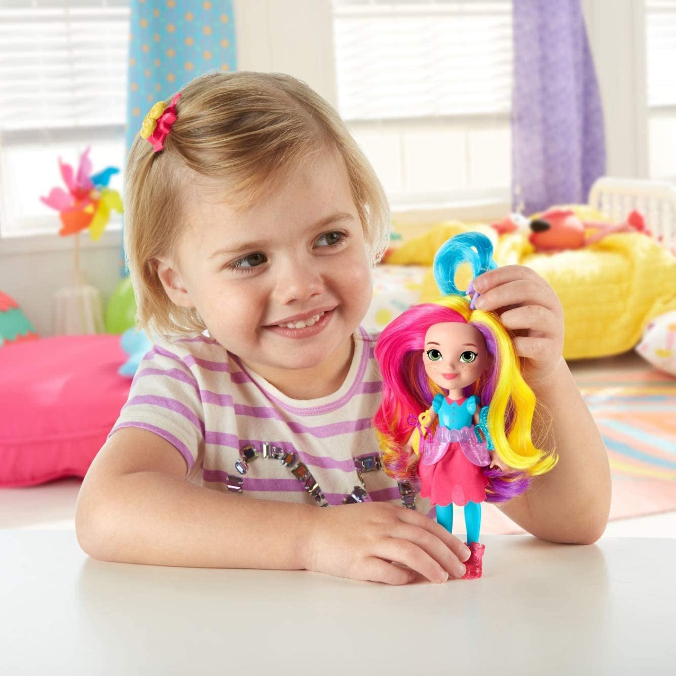 Fisher-Price Nickelodeon Sunny Day Sunny's Fan-tastic Salon