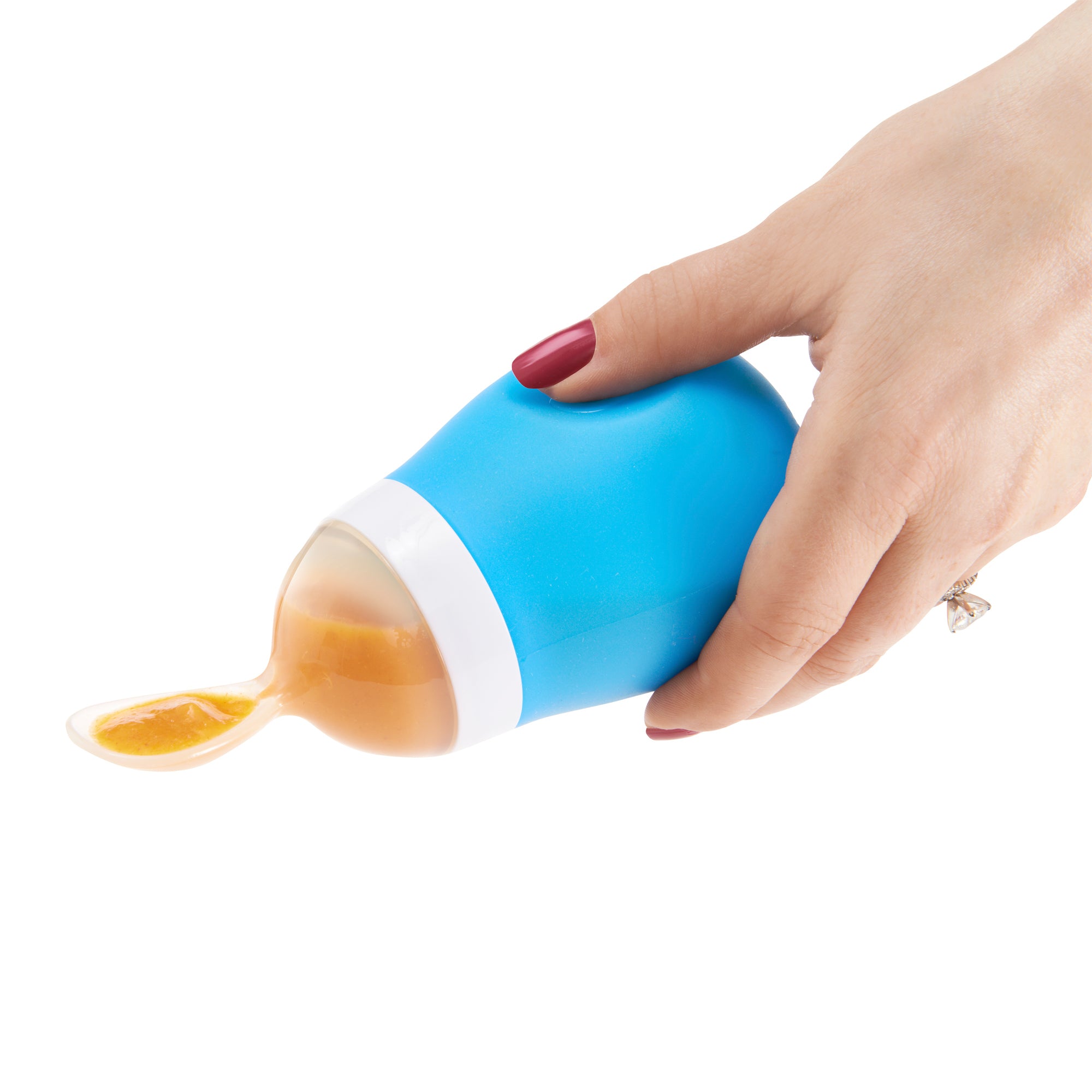 Munchkin Squeeze Food Dispensing Spoon