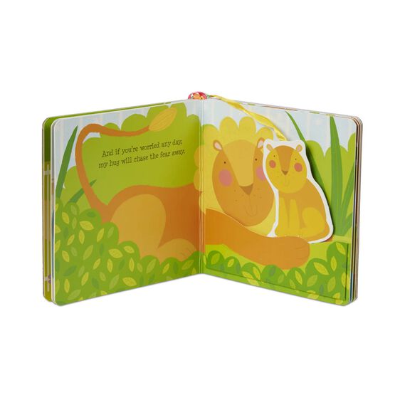 Melissa and Doug Hugs Board Book