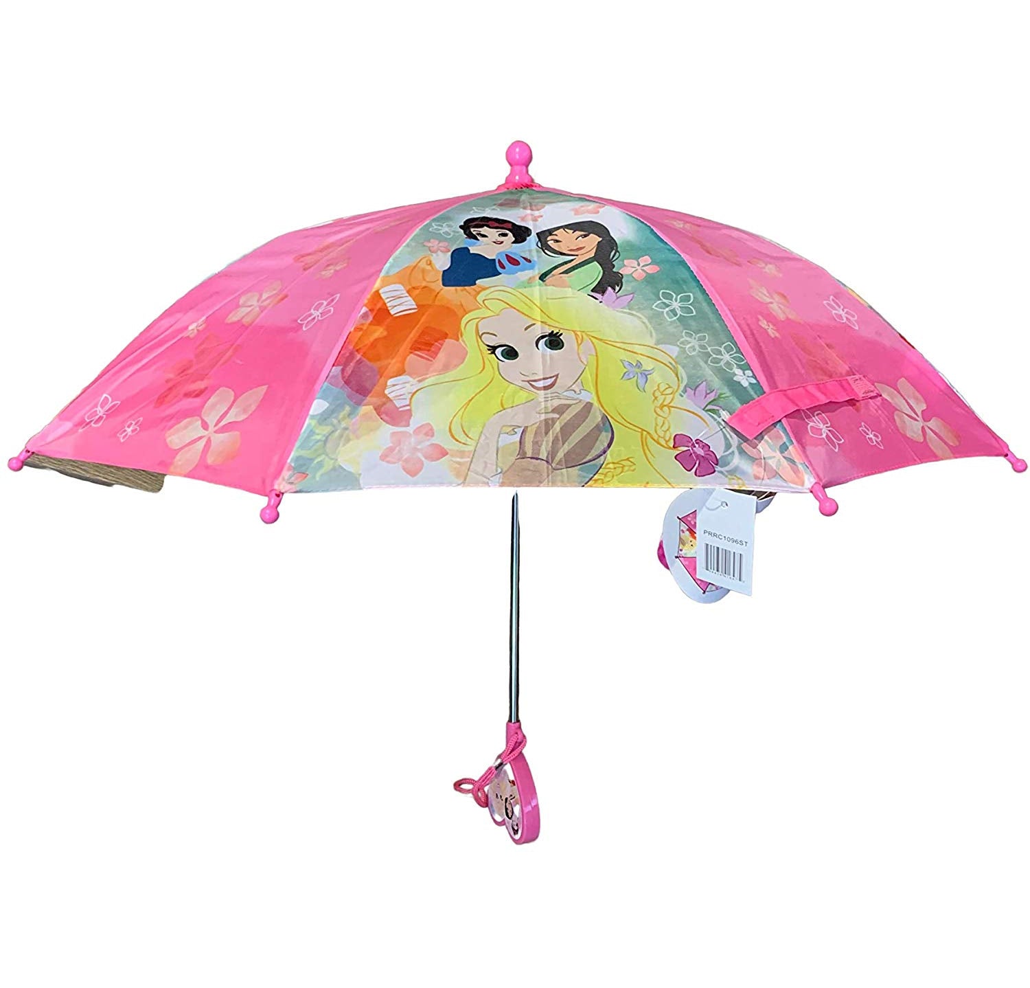 Disney Princess 3D Handle Umbrella