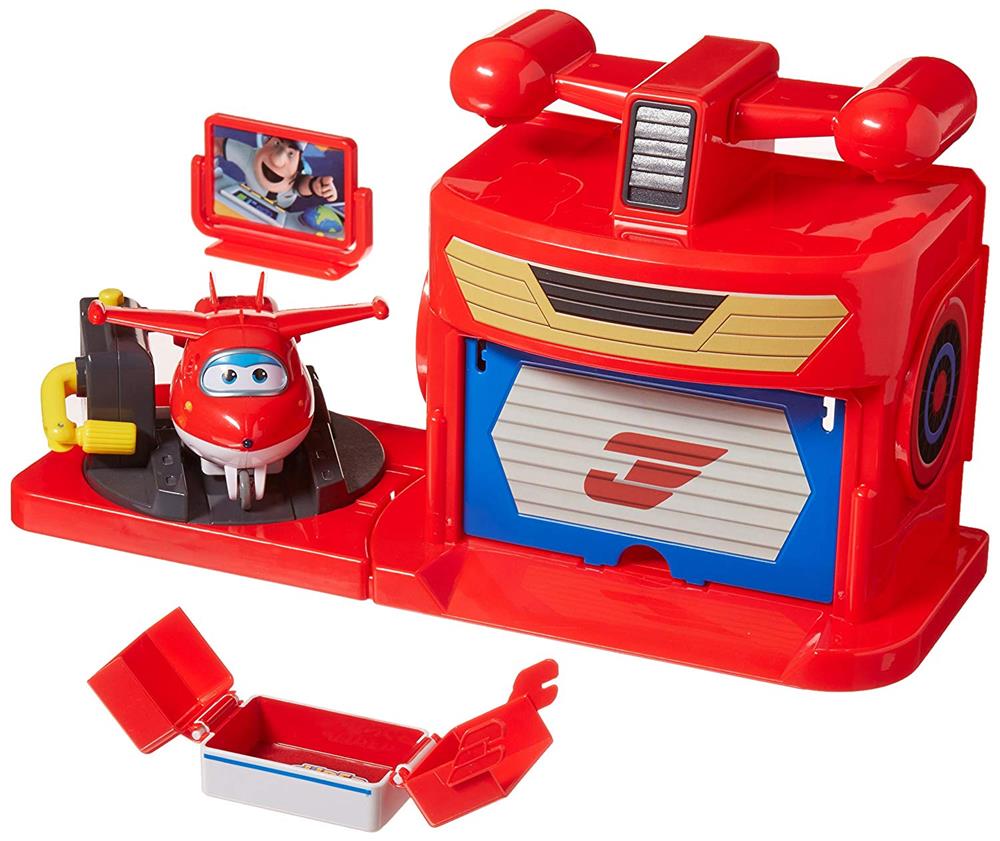 Super Wings Jetts Runway