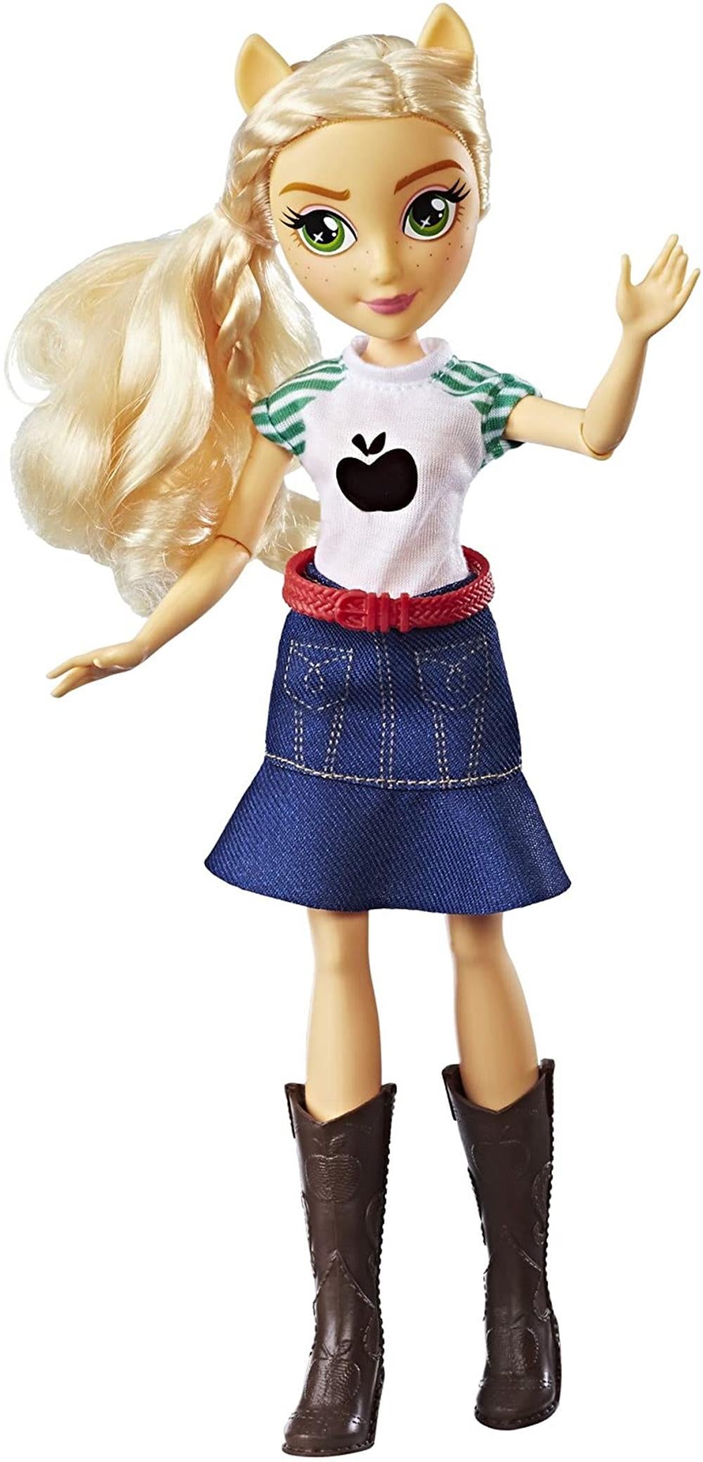 My Little Pony Equestria Girls Applejack Classic Style Doll