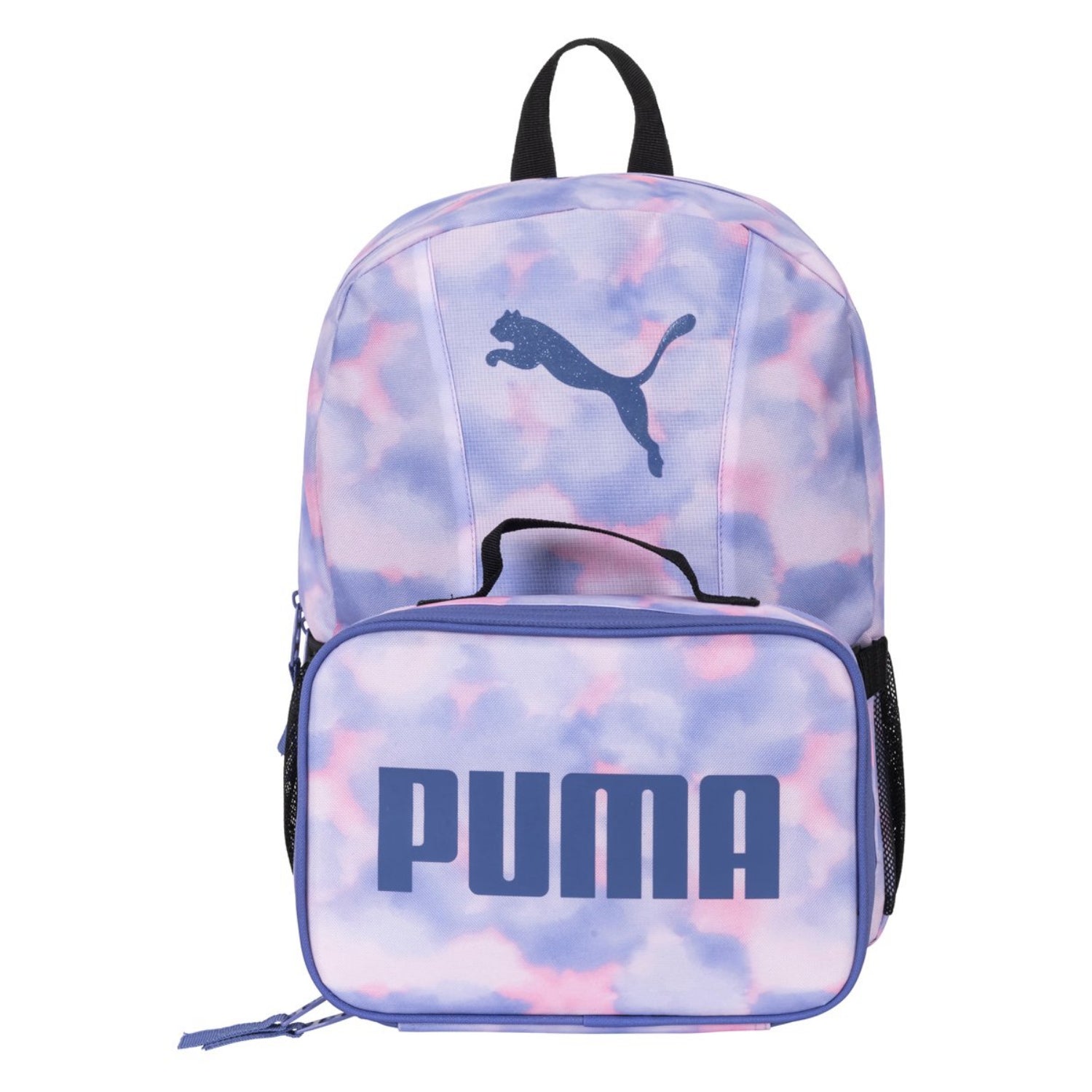 PUMA Evercat Duo Combo Pack Backpack Lunchbox