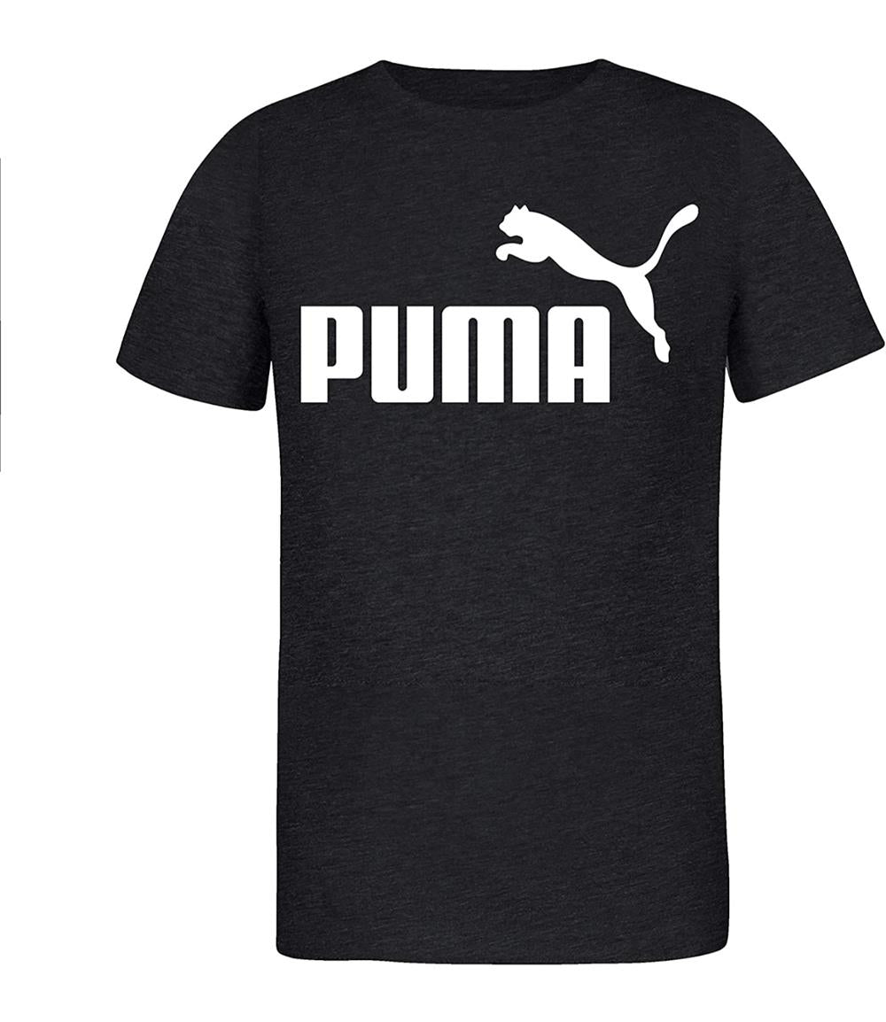 PUMA Boys 8-20 No 1 Logo T-Shirt