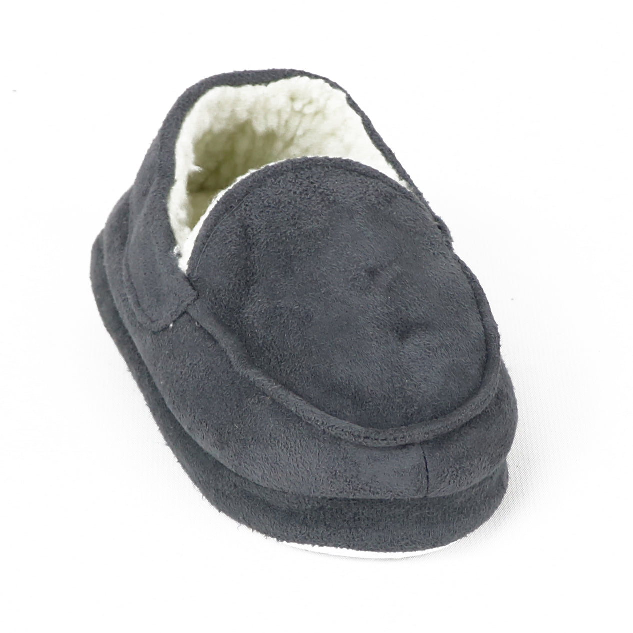 Zac & Evan Toddler Boys 5-12 Moccasin Slipper