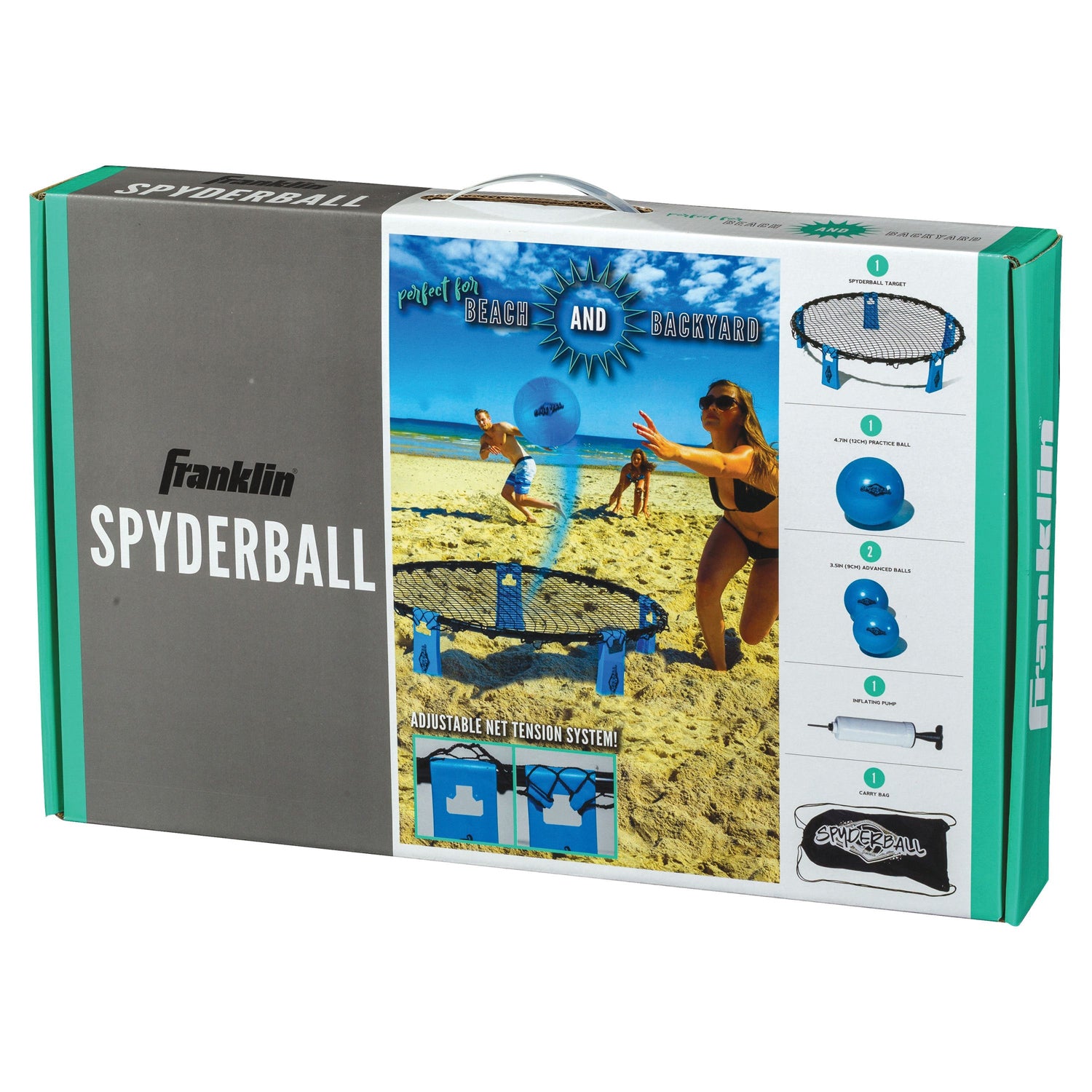 Franklin Sports Spyderball