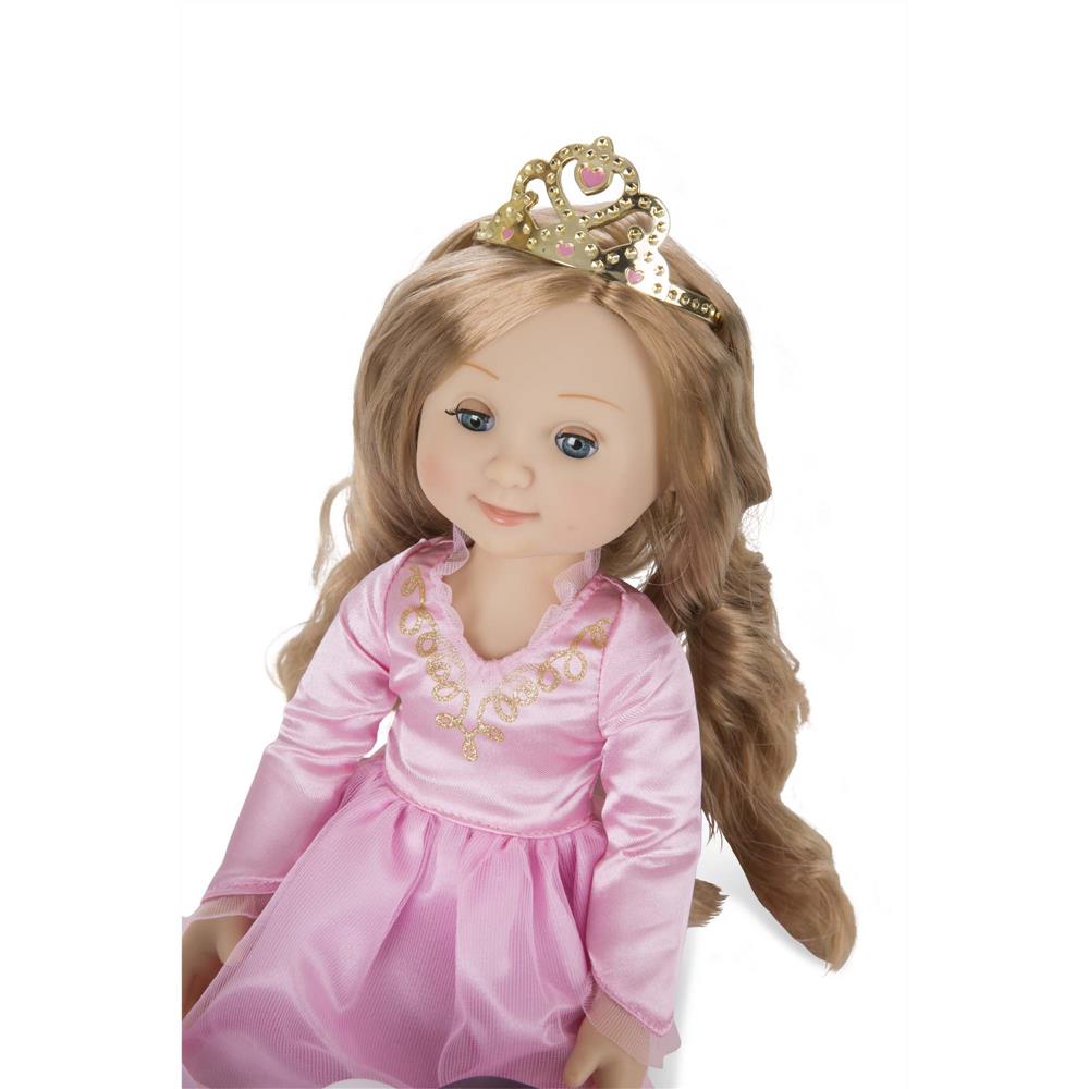 Melissa and Doug Mine to Love - Celeste 14'' Princess Doll