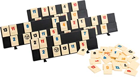 Pressman Rummikub in Travel Tin