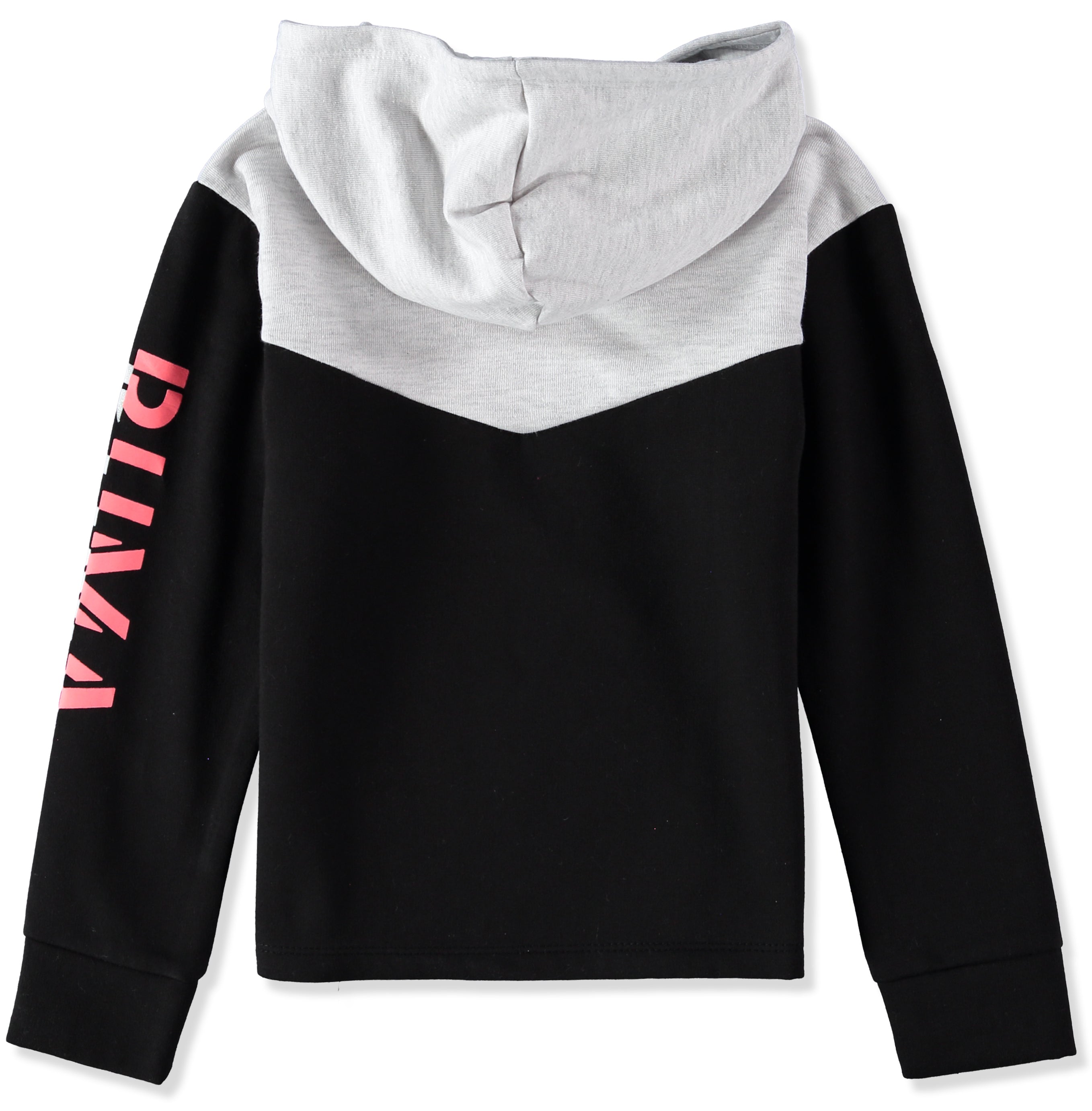 PUMA Girls 4-6X Puma Bold Pullover Hoodie