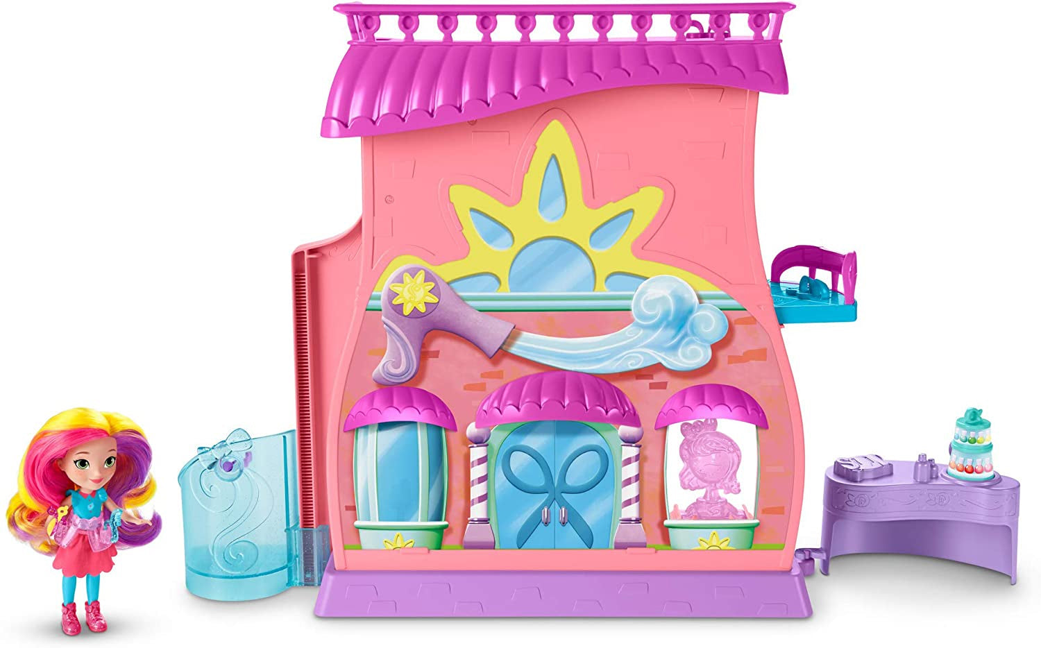 Fisher-Price Nickelodeon Sunny Day Sunny's Fan-tastic Salon