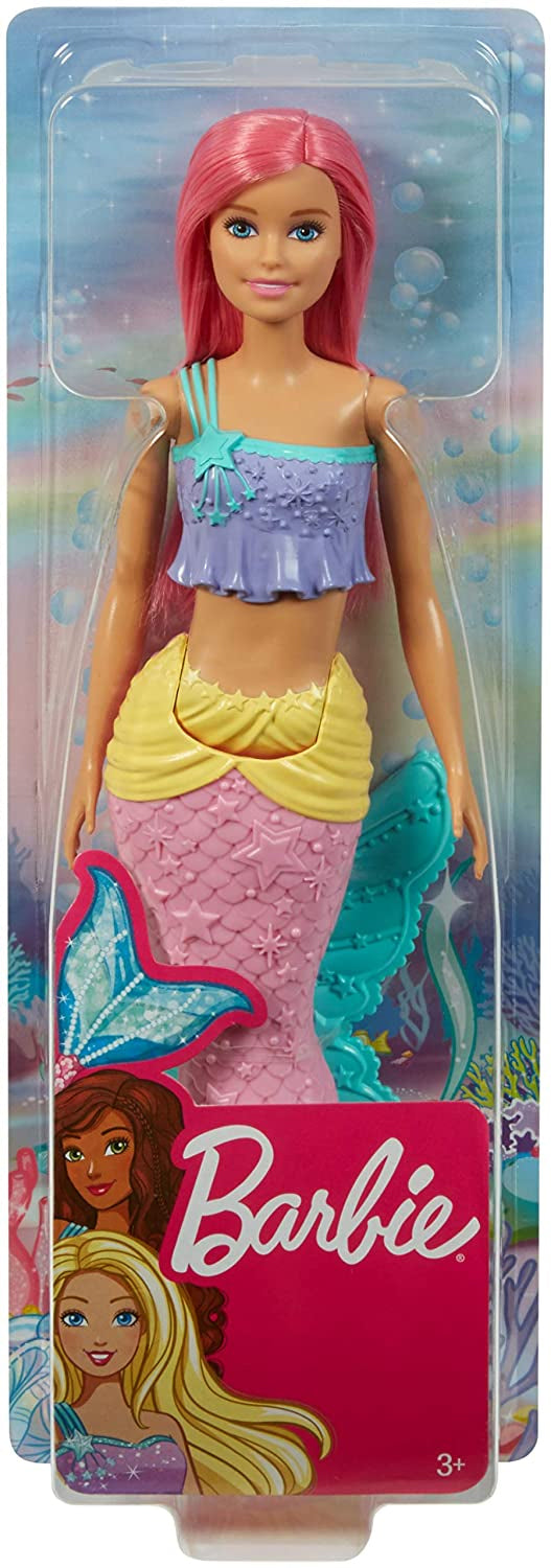 Barbie Mattel Mermaid