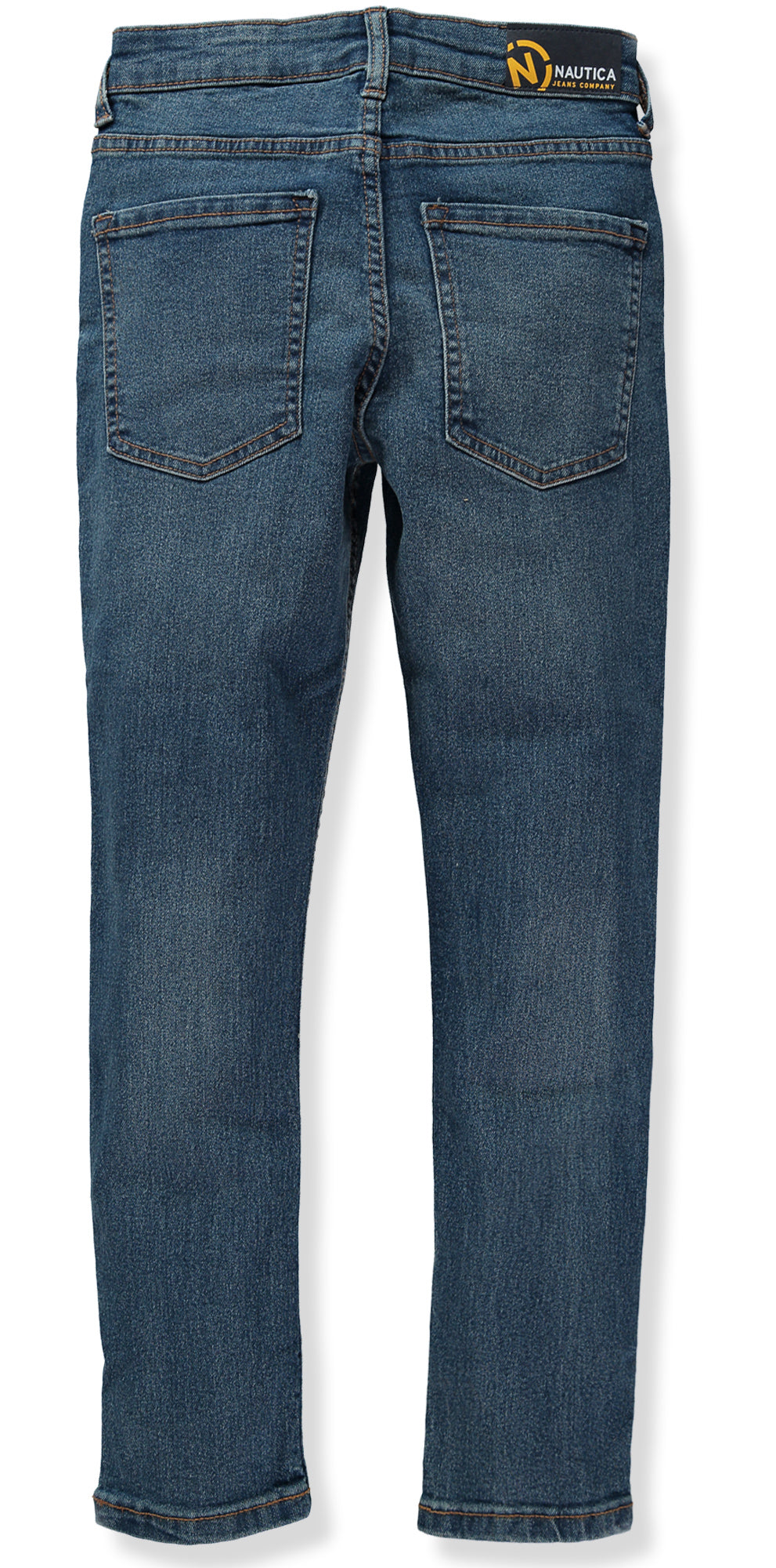 Nautica Boys 8-20 Slim Skinny Stretch Denim Jean