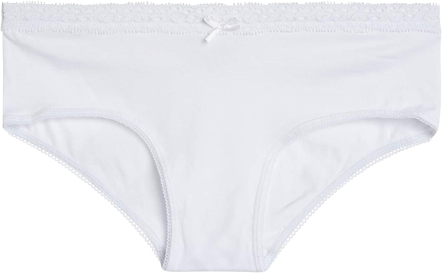 Rene Rofe Girls Lauren 6-Pack Hipster Underwear