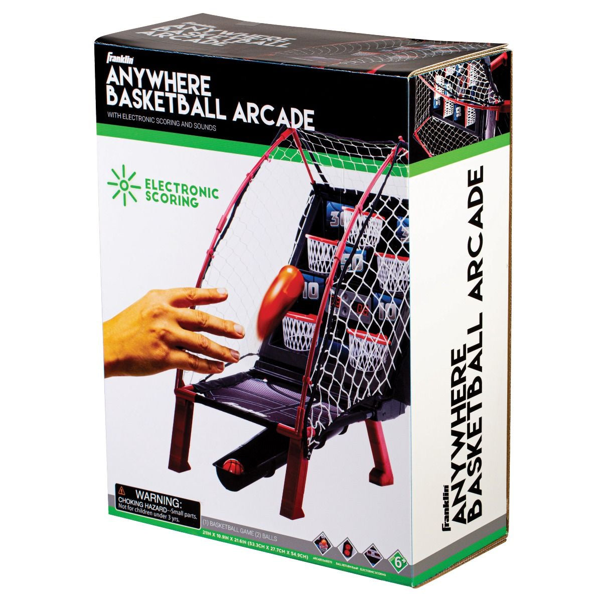 Franklin Anywhere Basketball Arcade