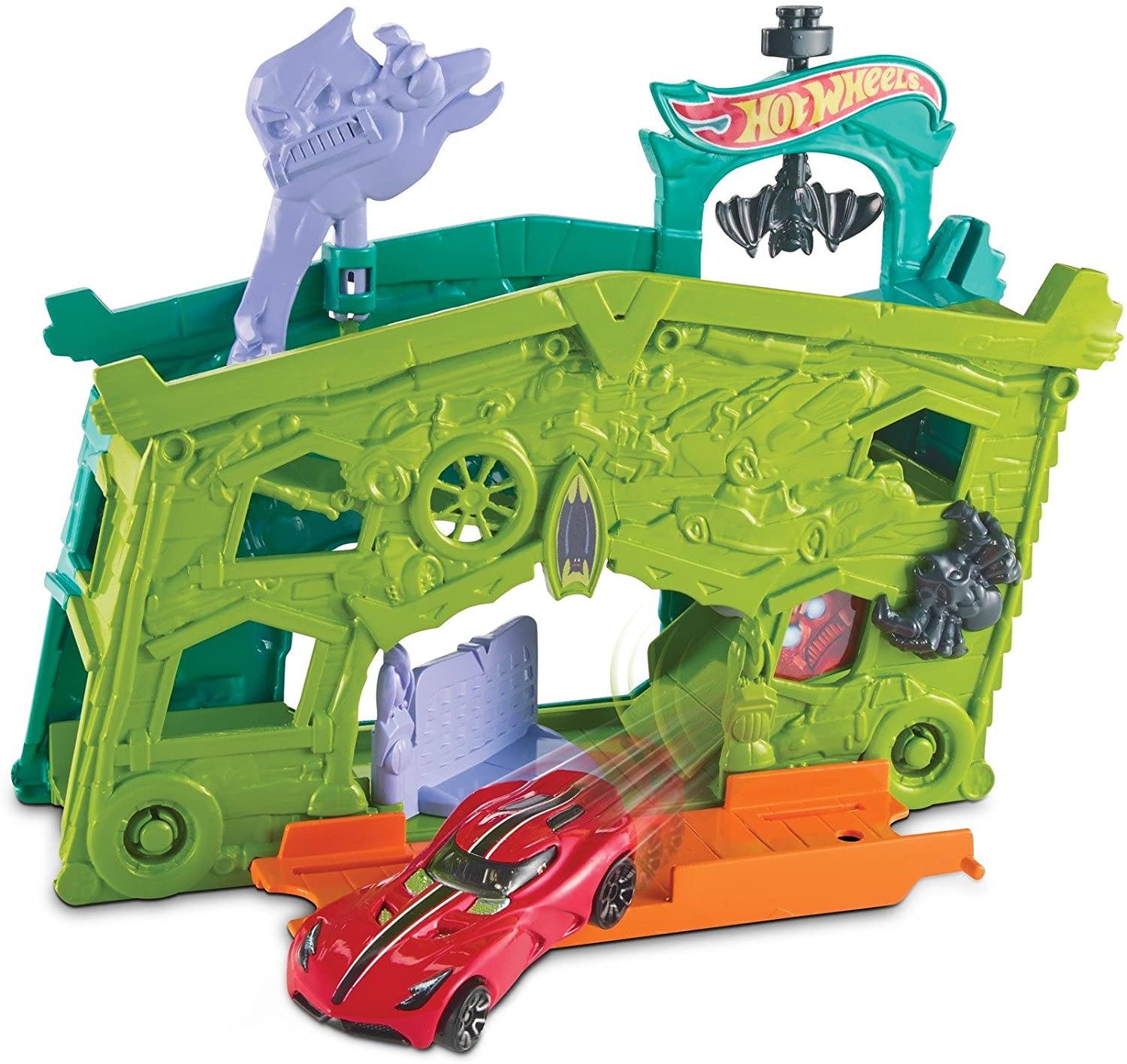 Hot Wheels Fold Out Playset