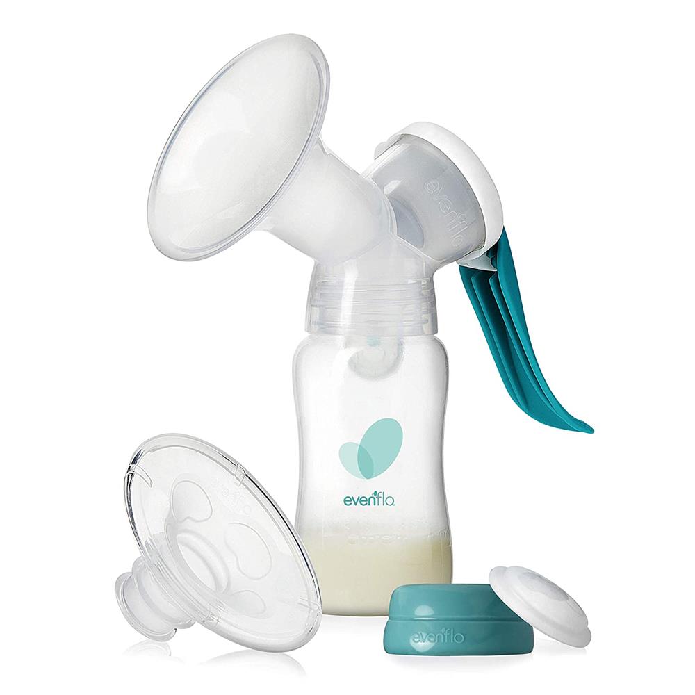 Evenflo Advanced Manual Breast Pump