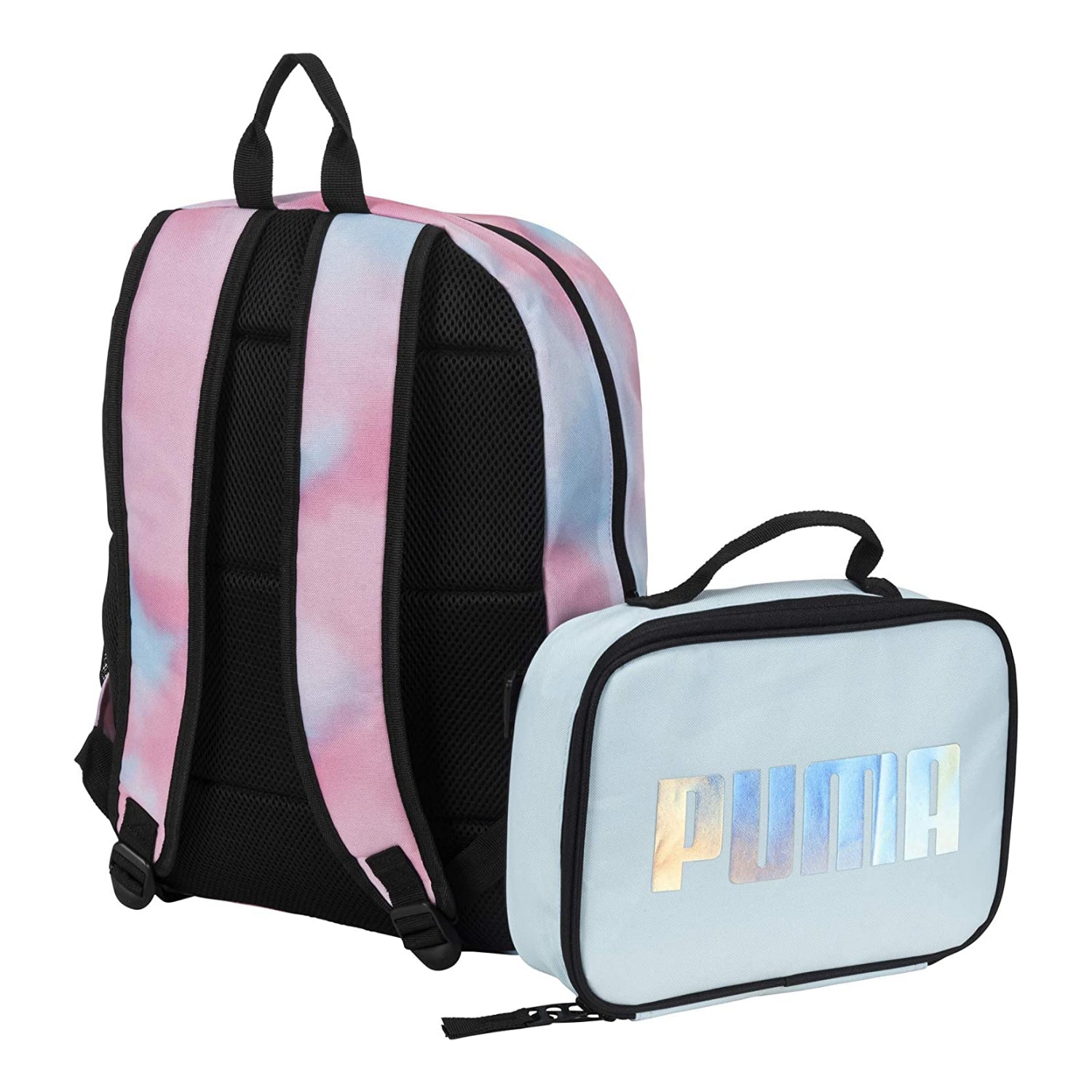 PUMA Evercat Duo Combo Pack Backpack Lunchbox