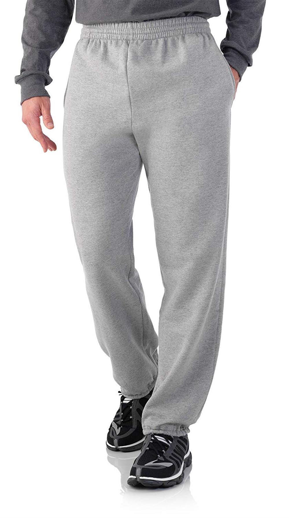 Fruit of the Loom Mens Fleece Sweatpant