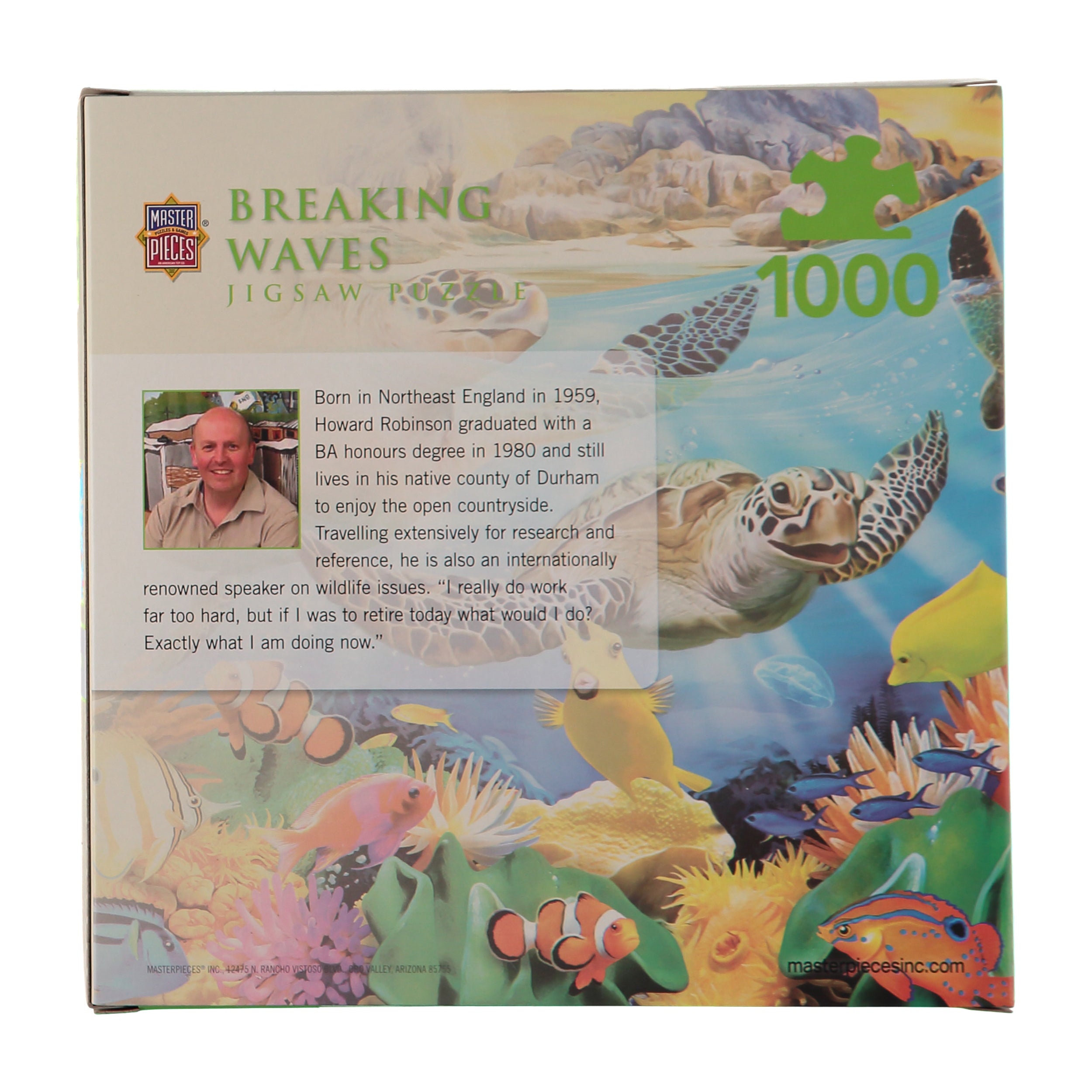 MasterPieces 1000 Piece Jigsaw Puzzle