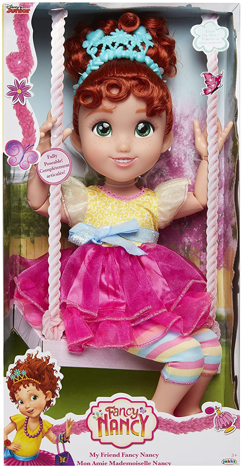 Disney My Friend Fancy Nancy Doll