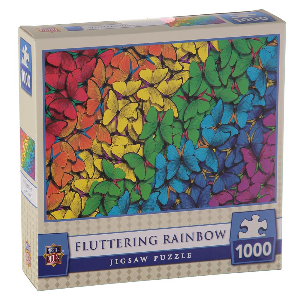 MasterPieces 1000 Piece Jigsaw Puzzle