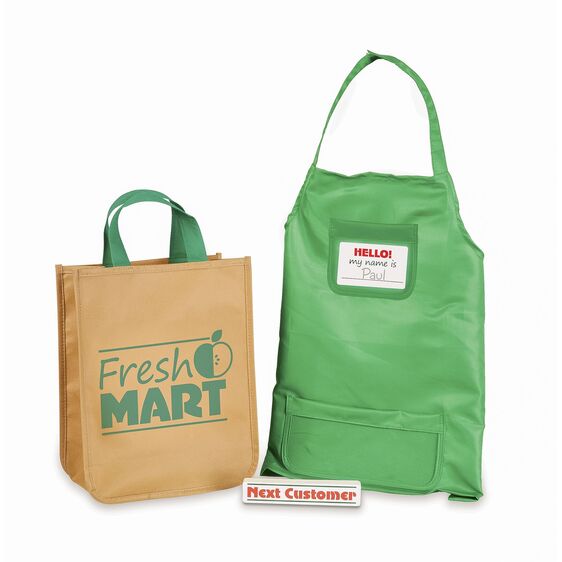 Melissa and Doug Fresh Mart Grocery Store Companion Collection