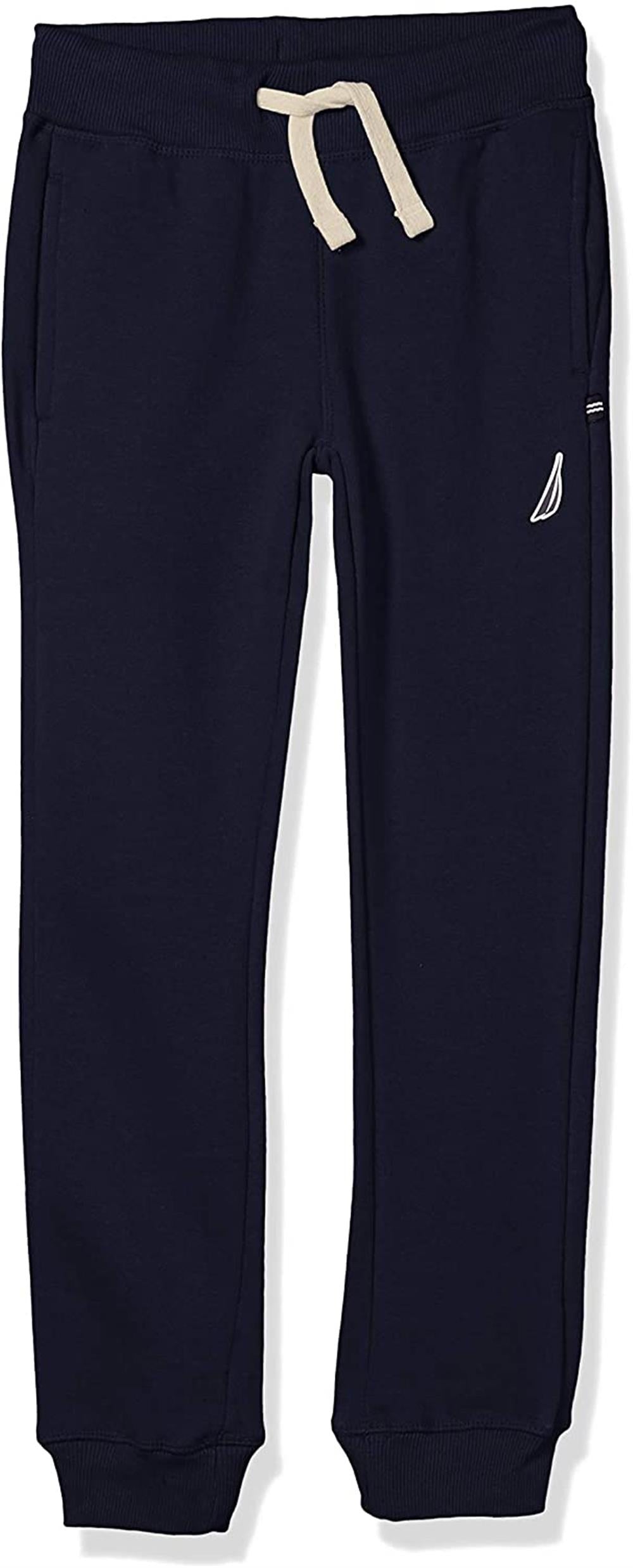 Nautica Boys 8-20 Sail Fleece Jogger