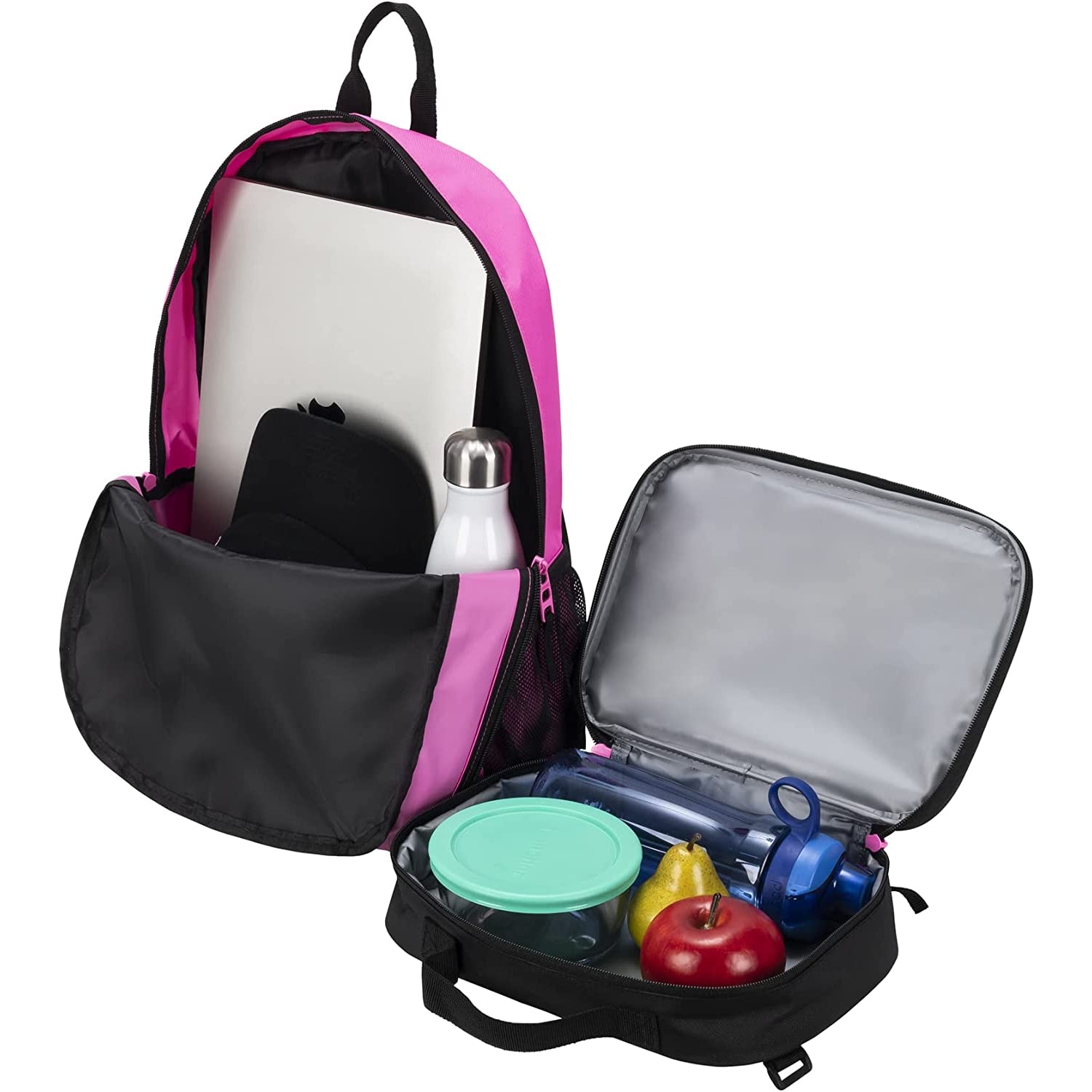 PUMA Evercat Duo Combo Pack Backpack Lunchbox