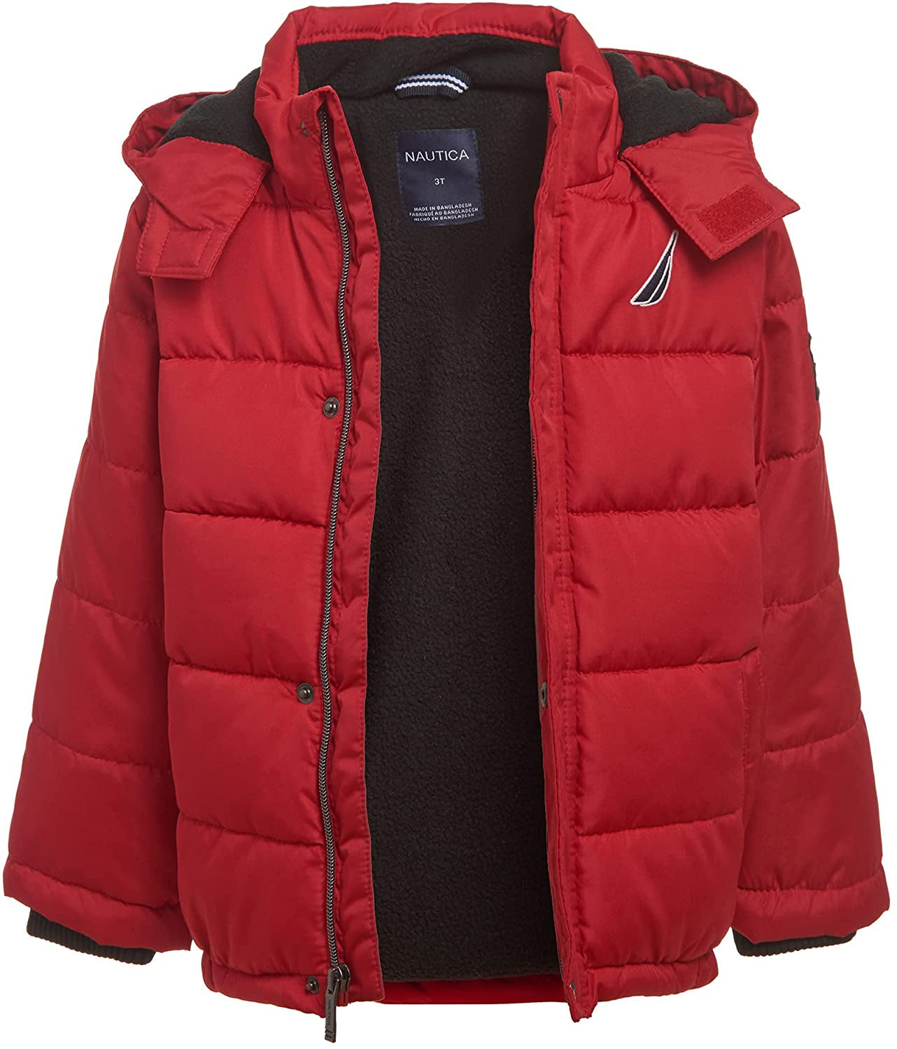 Nautica Boys 8-20 Bubble Jacket