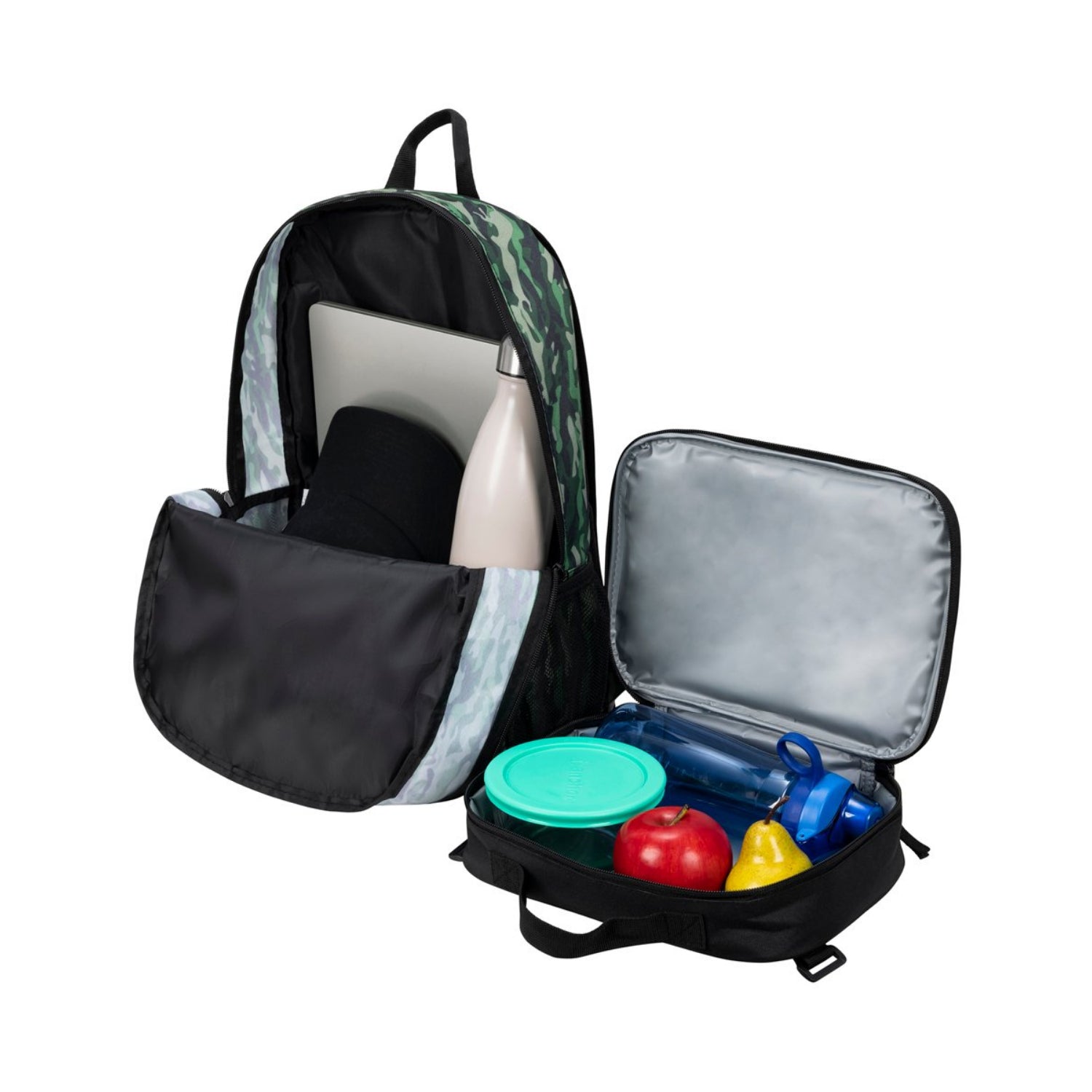 PUMA Evercat Duo Combo Pack Backpack Lunchbox