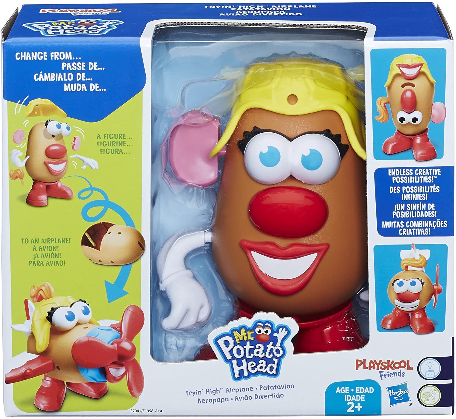 Playskool Mr. Potato Head Mash Mobiles