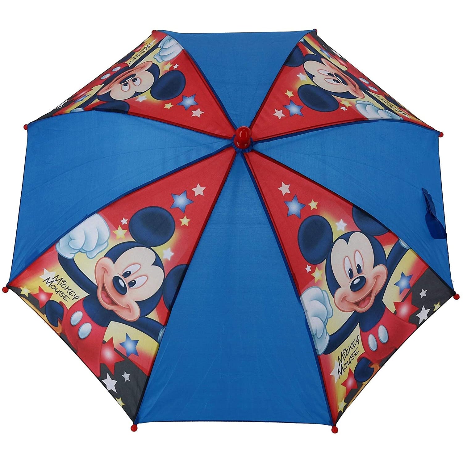 Disney Mickey Mouse 3D Handle Umbrella