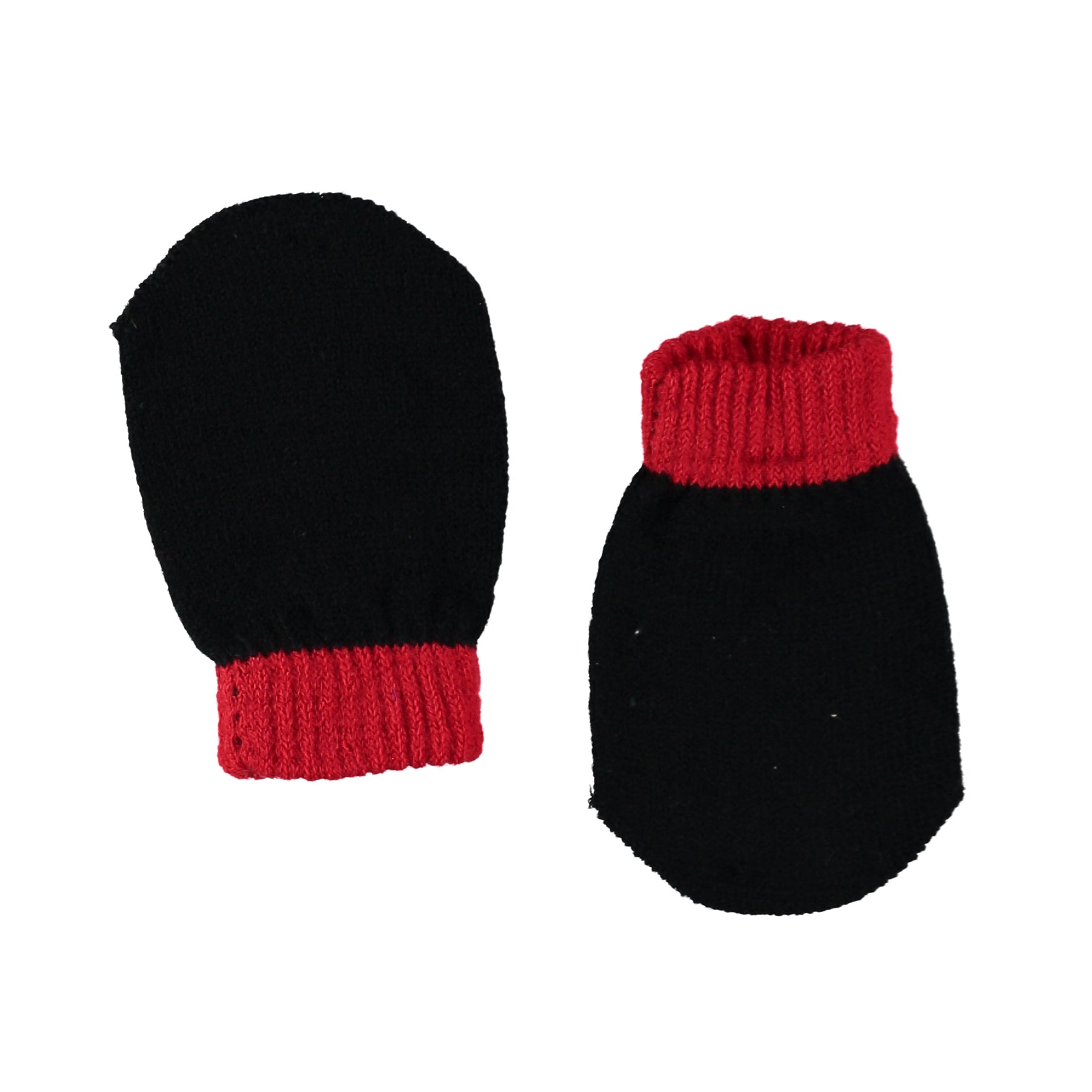 Disney Baby Boys 12-24 Months Mickey Mouse Hat Mitten Set