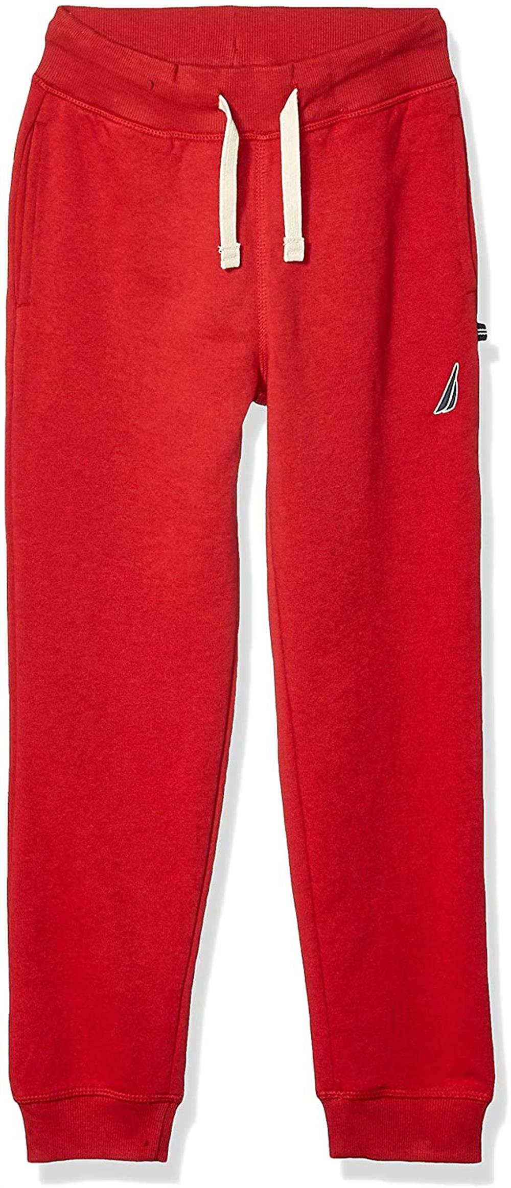 Nautica Boys 8-20 Sail Fleece Jogger