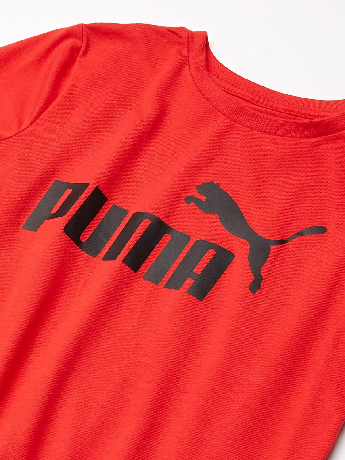 PUMA Boys 8-20 No 1 Logo T-Shirt