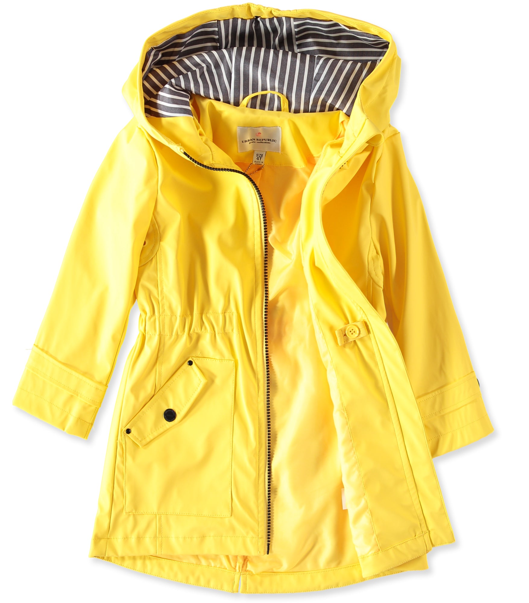 Urban Republic Girls 7-16 Anorak Raincoat