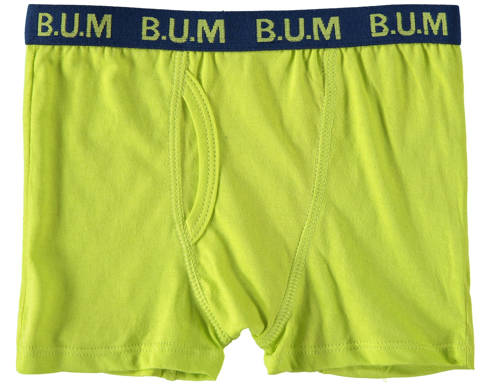 B.U.M. Equipment Boys Underwear - Cotton Boxer Briefs (5 Pack)