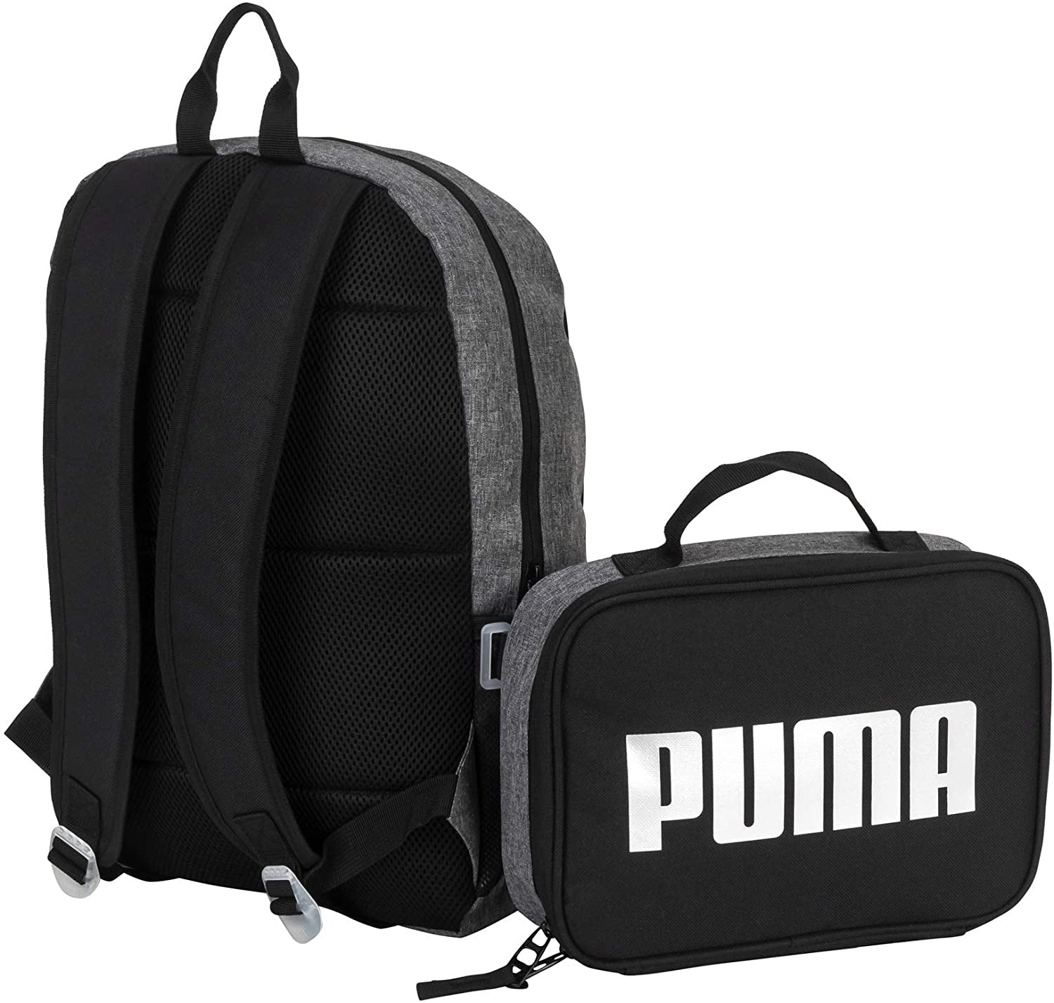 PUMA Evercat Duo Combo Pack Backpack Lunchbox