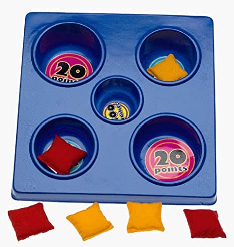 Pressman Bean Bag Toss