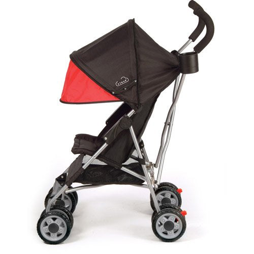 Kolcraft Cloud Lightweight Umbrella Stroller with Large Sun Canopy